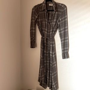 Universal Thread Flannel Dress